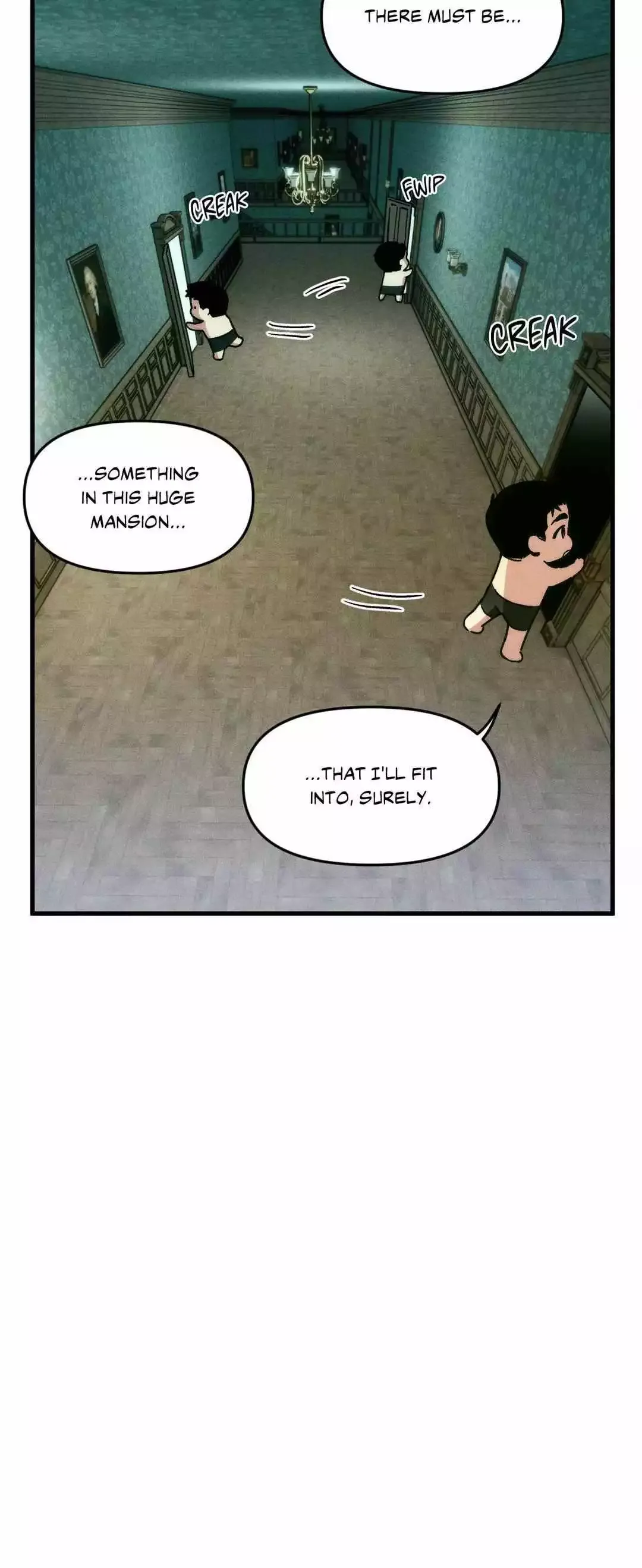 Swallow You Whole - Chapter 5 Page 32
