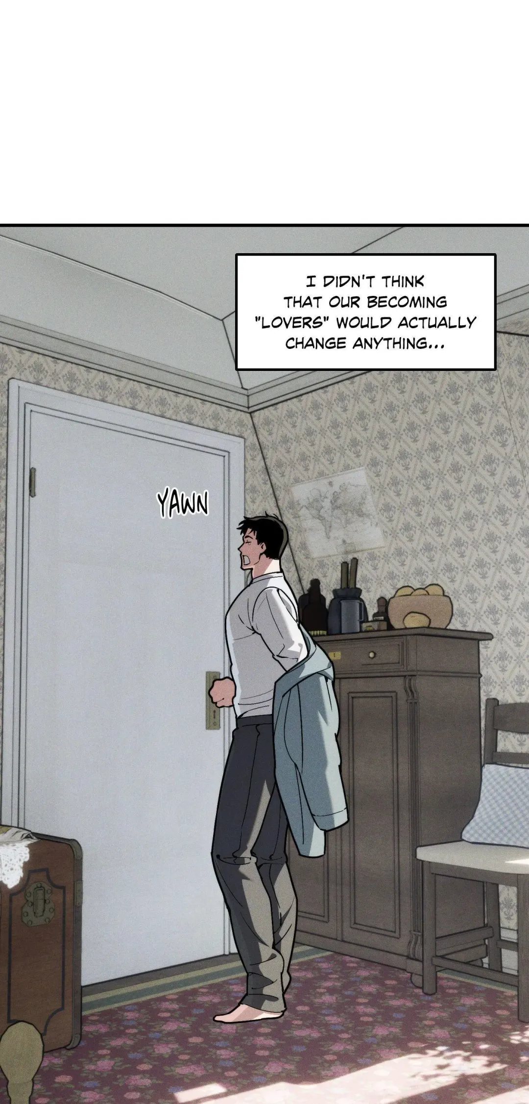 Swallow You Whole - Chapter 50 Page 1