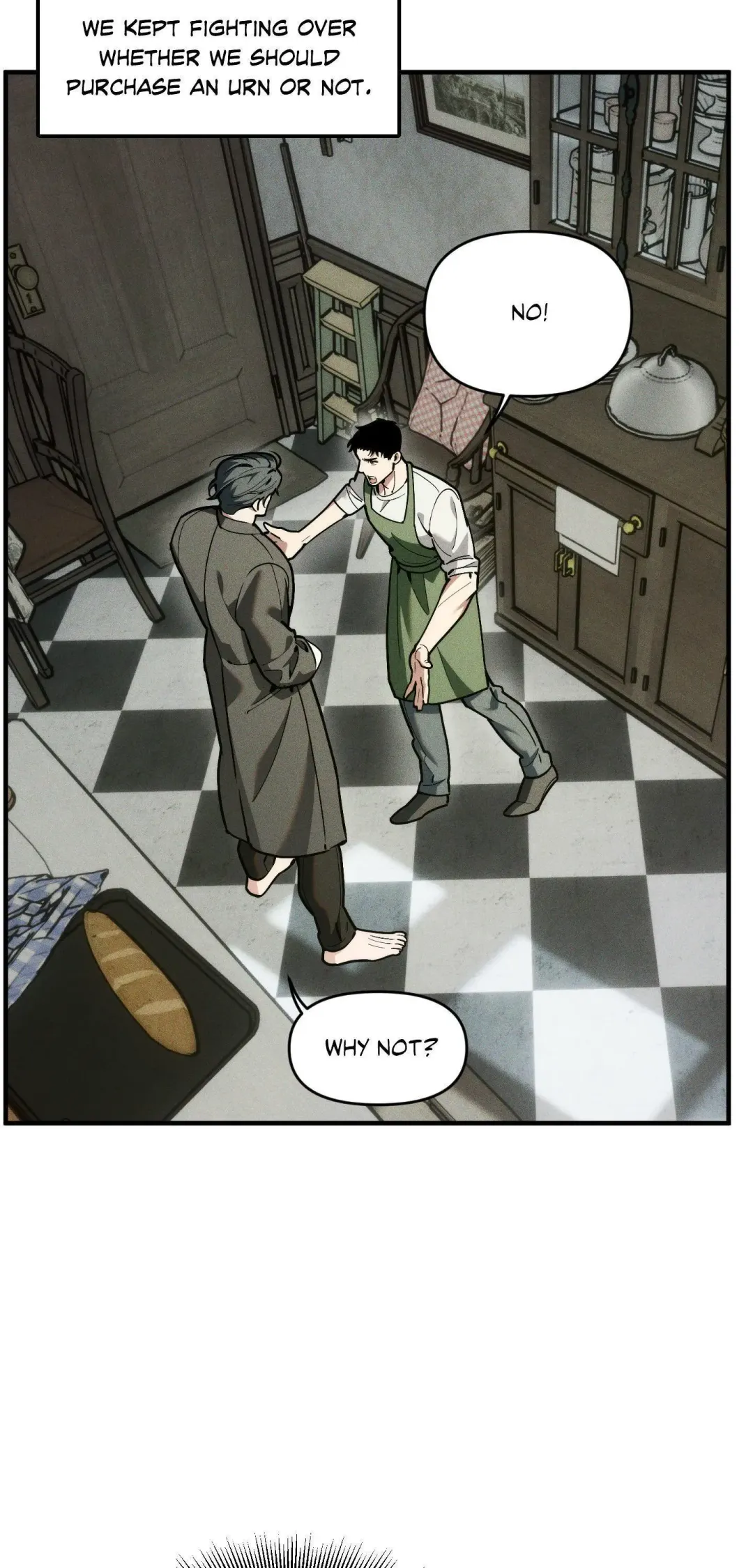 Swallow You Whole - Chapter 50 Page 12