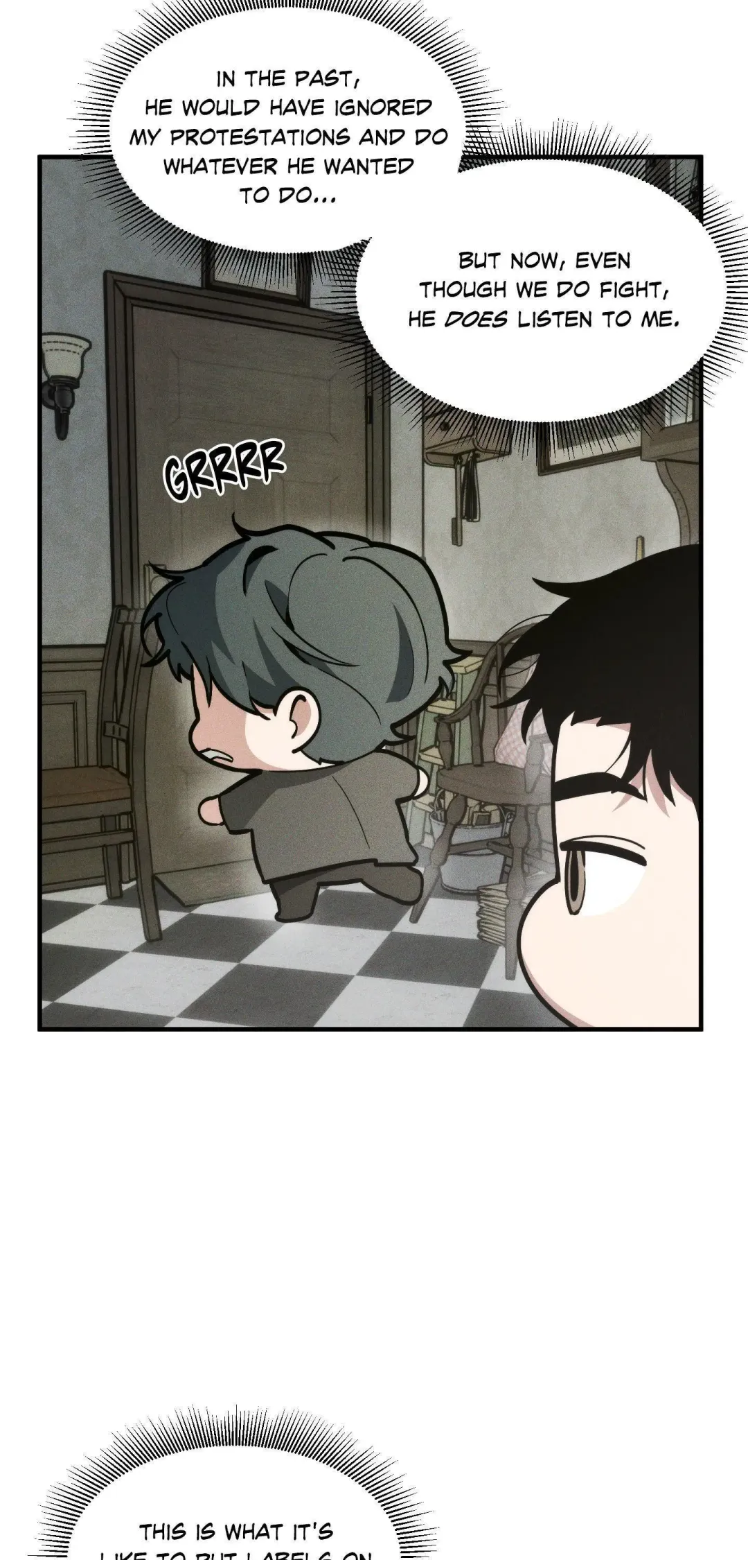 Swallow You Whole - Chapter 50 Page 13