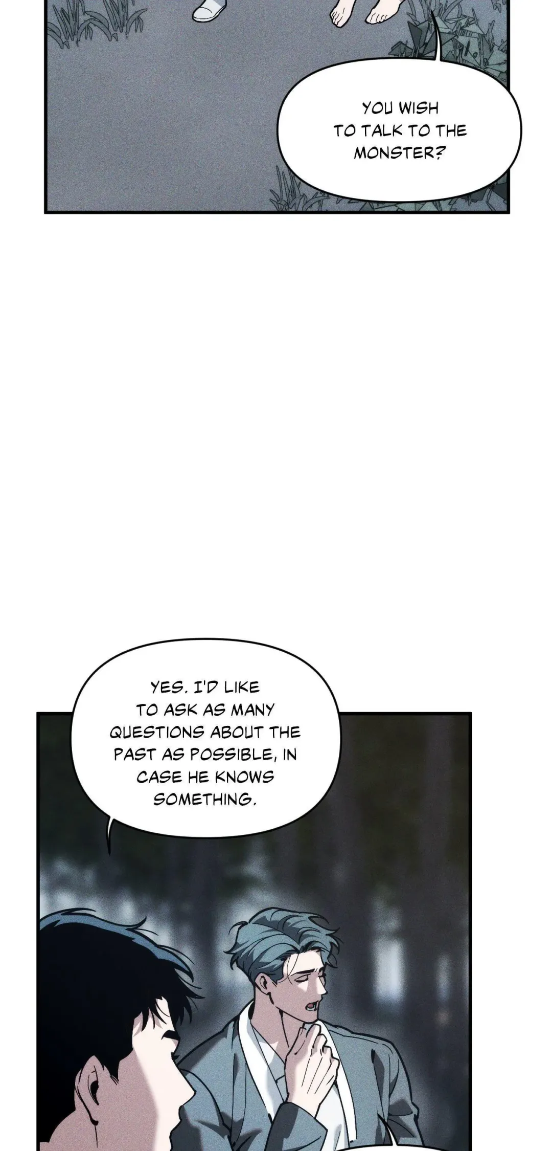 Swallow You Whole - Chapter 50 Page 22