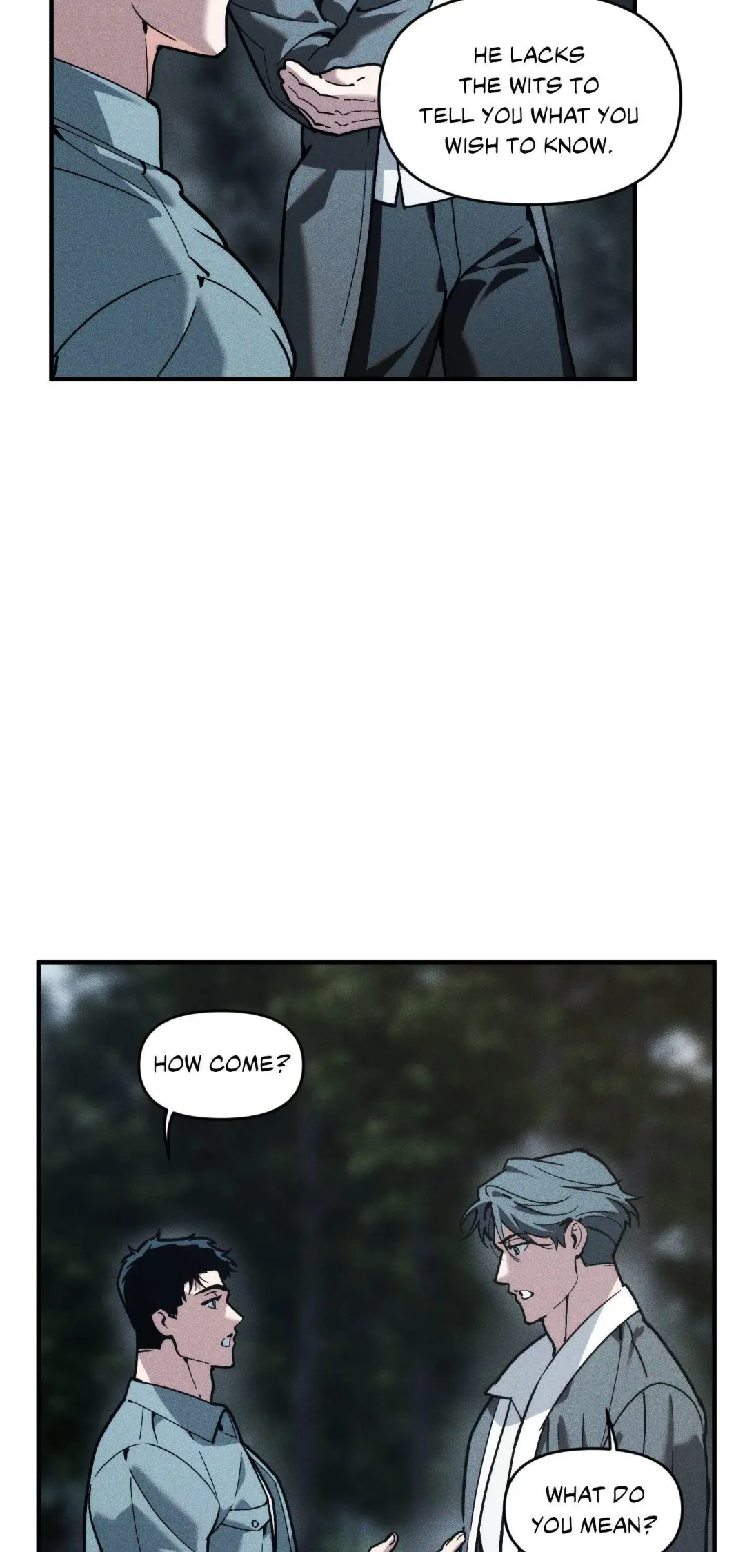 Swallow You Whole - Chapter 50 Page 23