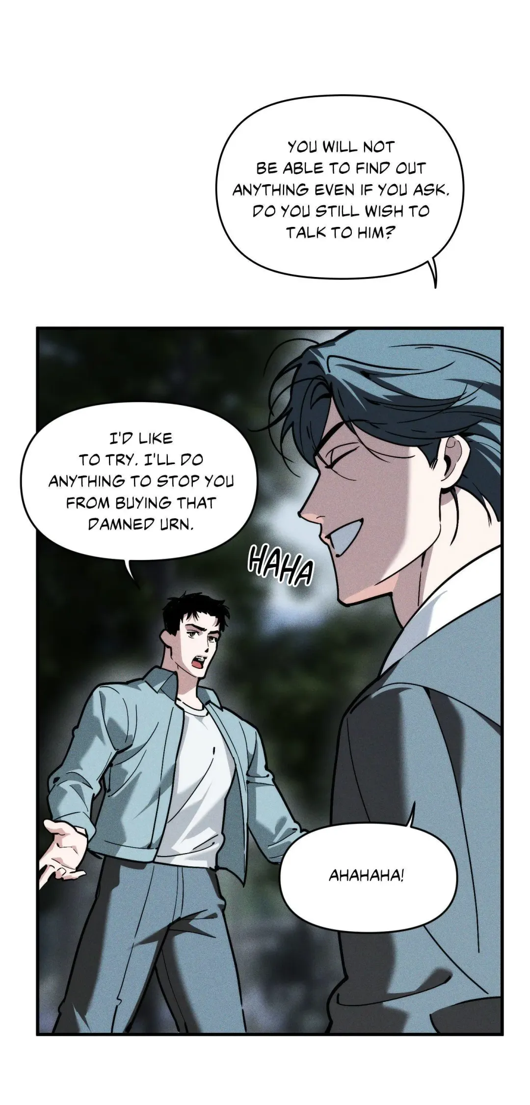 Swallow You Whole - Chapter 50 Page 34
