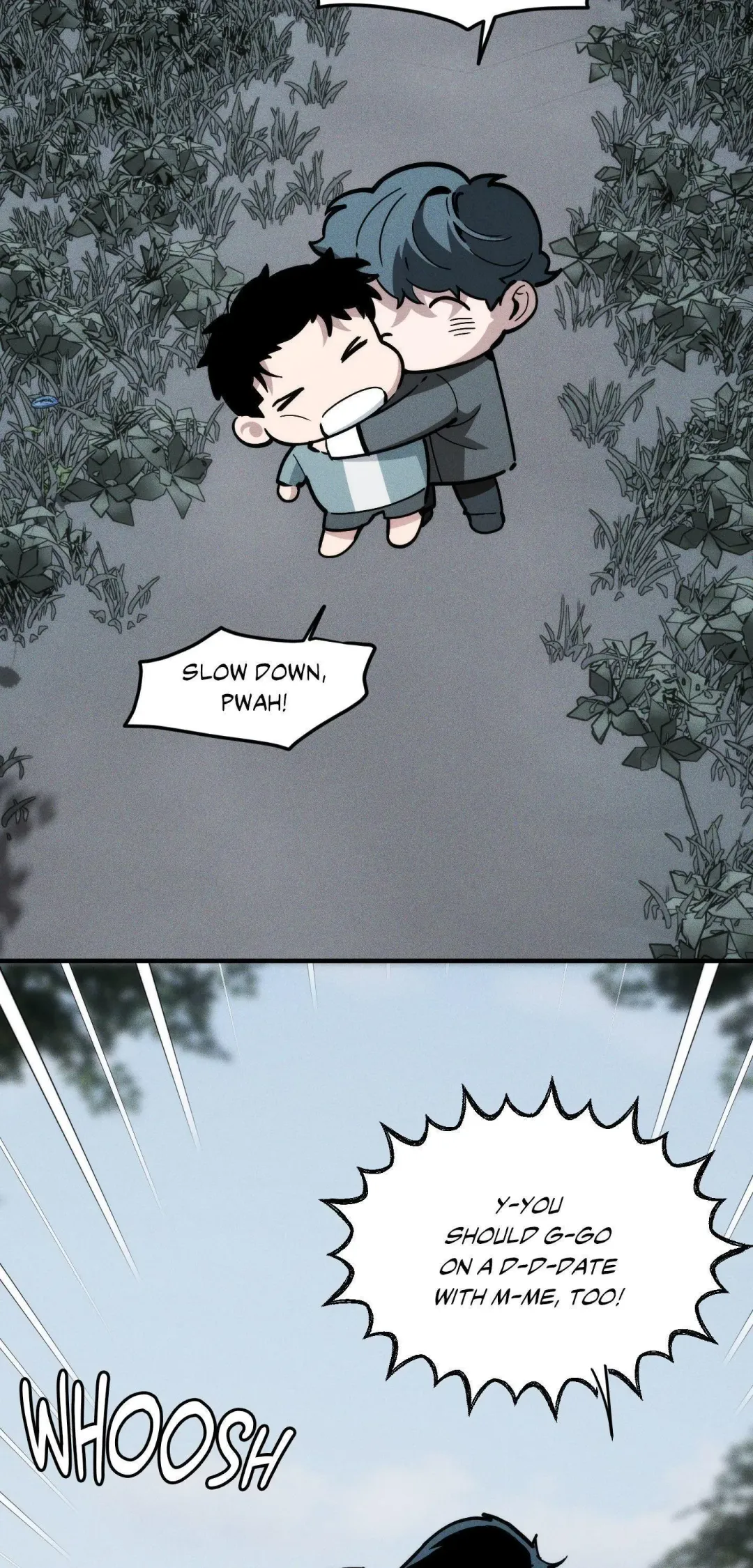 Swallow You Whole - Chapter 50 Page 40