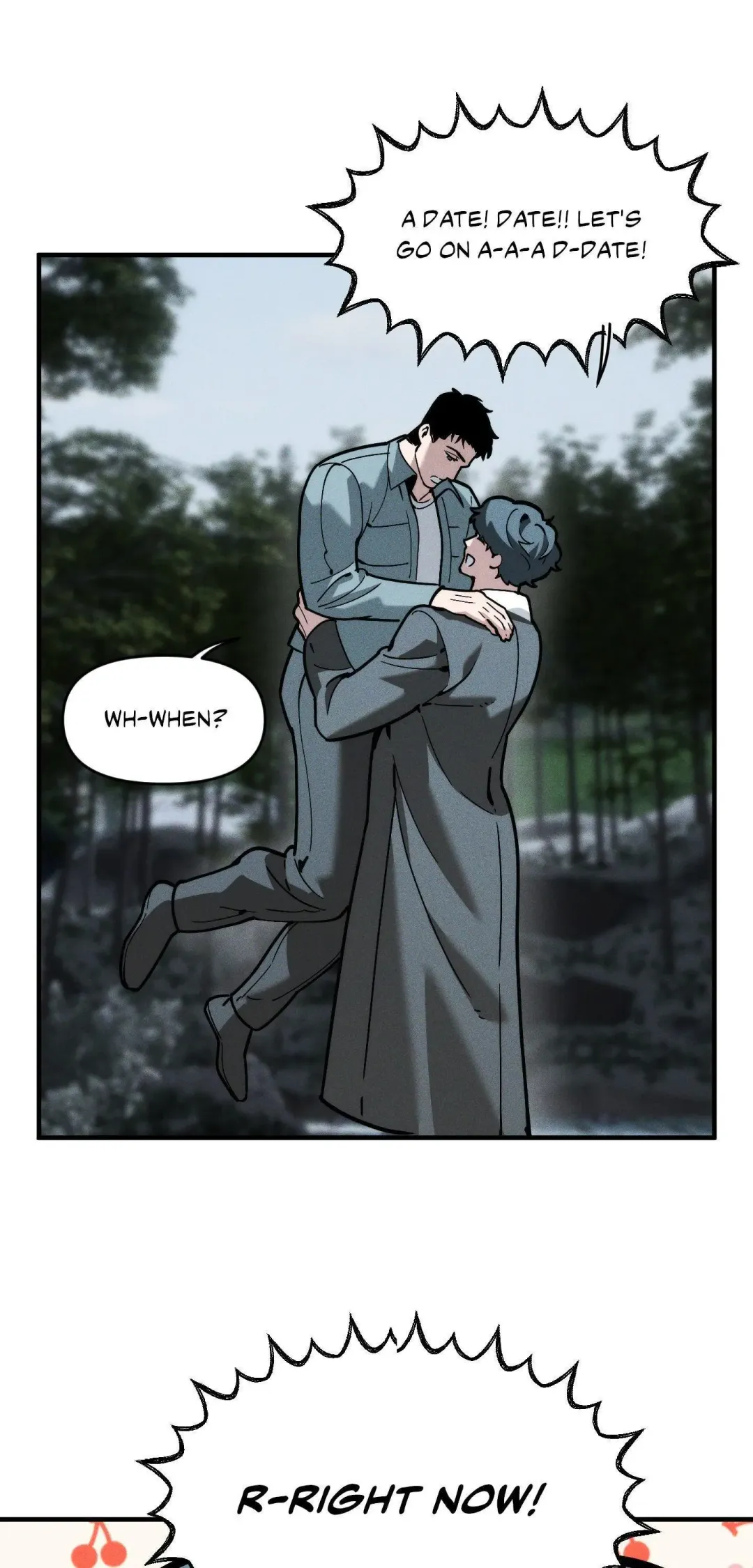 Swallow You Whole - Chapter 50 Page 42
