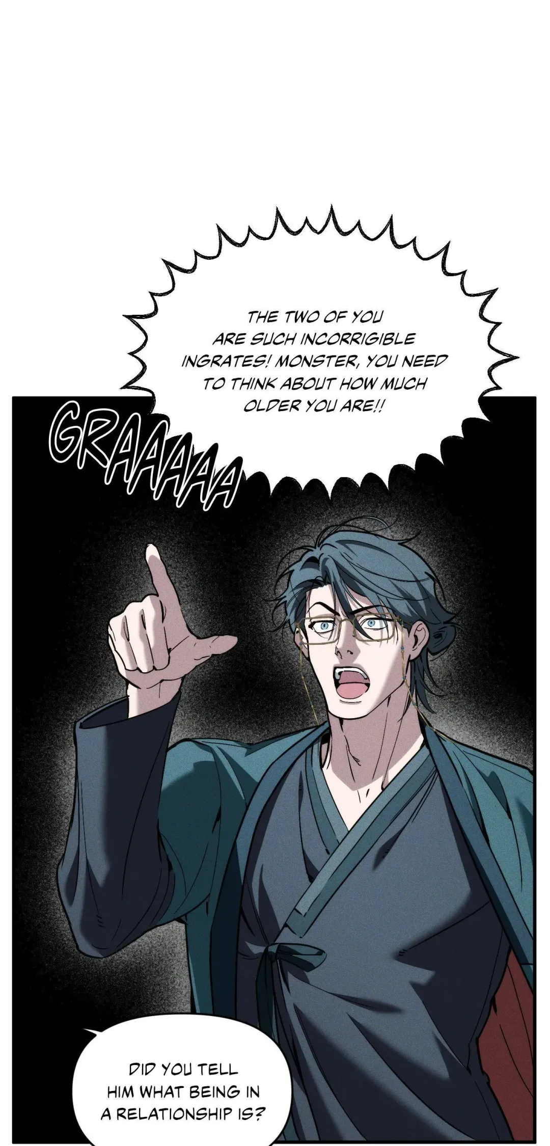 Swallow You Whole - Chapter 50 Page 45