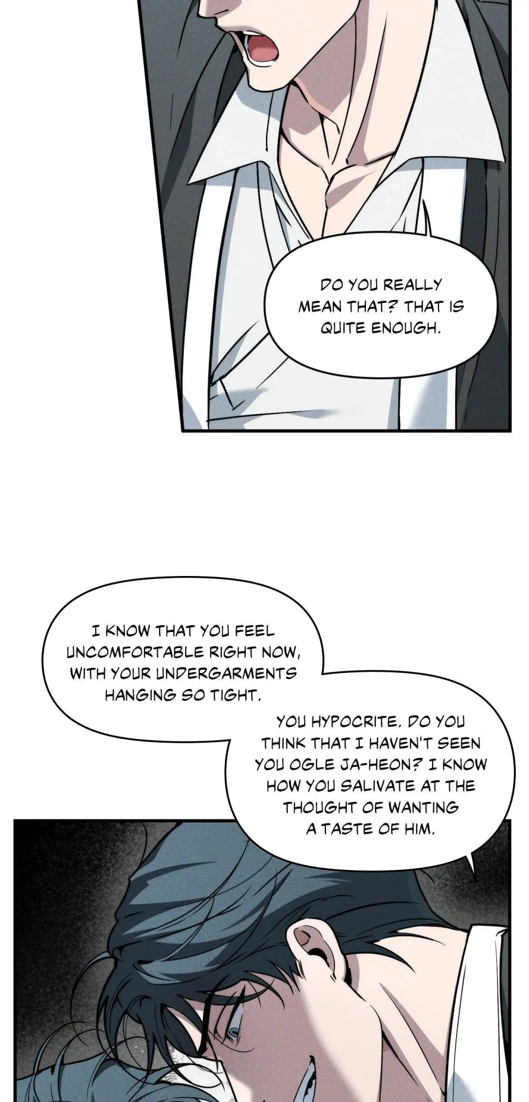Swallow You Whole - Chapter 50 Page 51