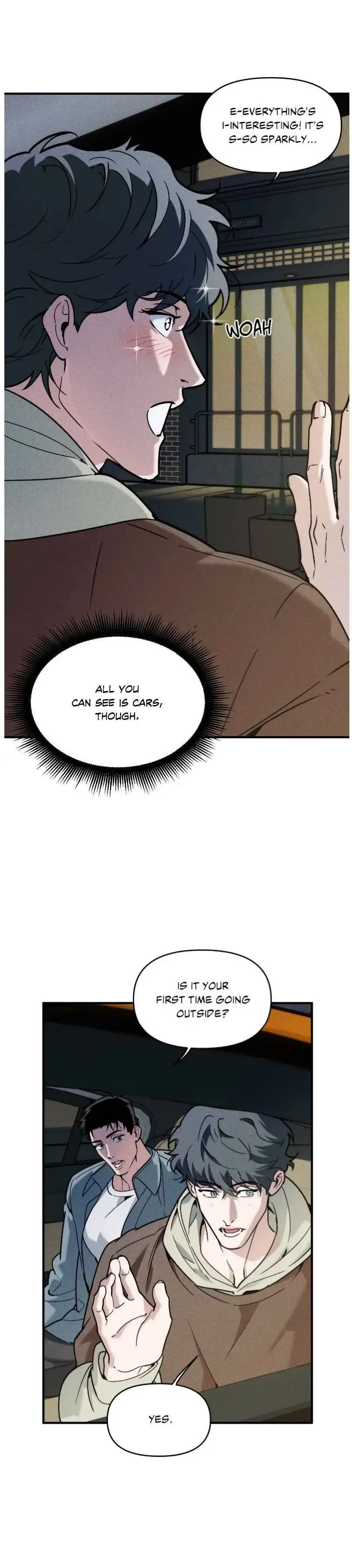 Swallow You Whole - Chapter 51 Page 10