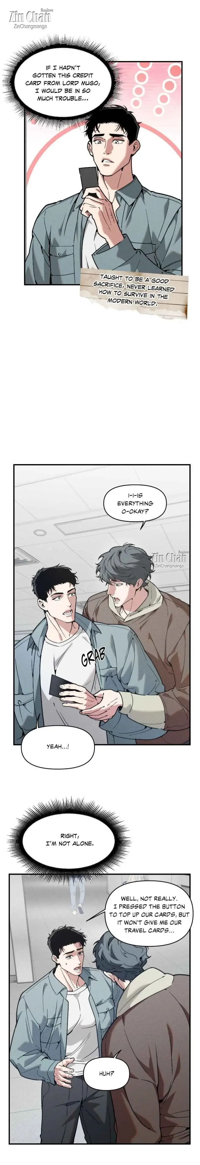 Swallow You Whole - Chapter 51 Page 14