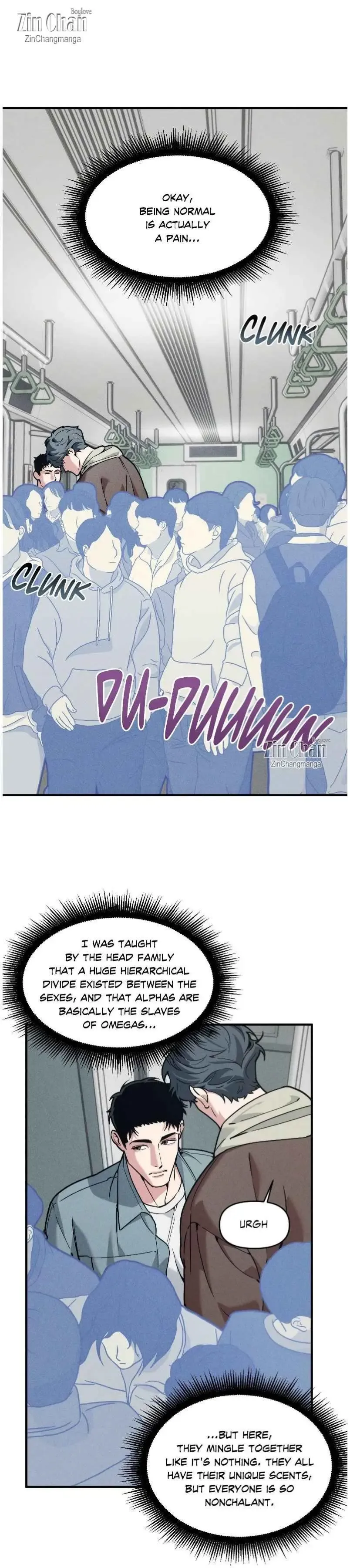 Swallow You Whole - Chapter 51 Page 18