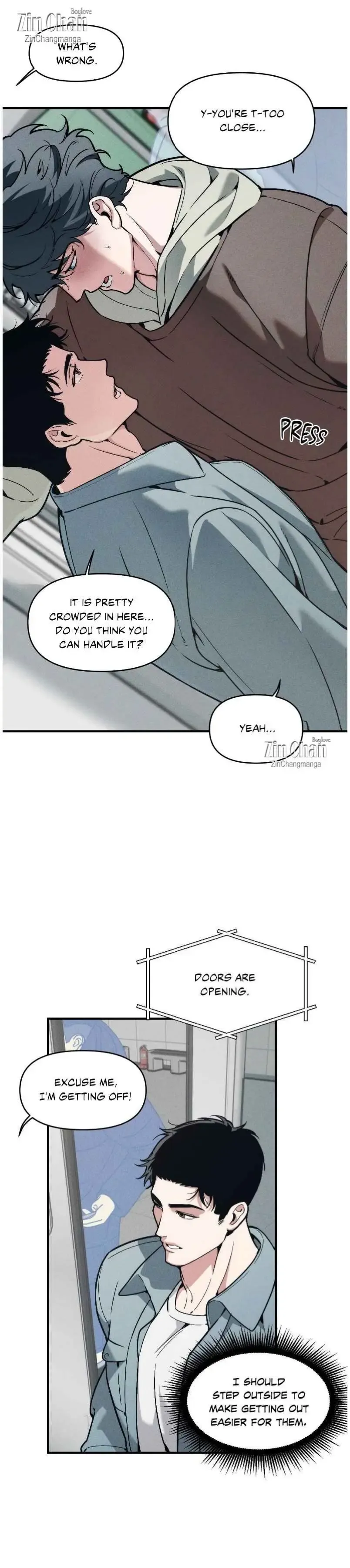 Swallow You Whole - Chapter 51 Page 19