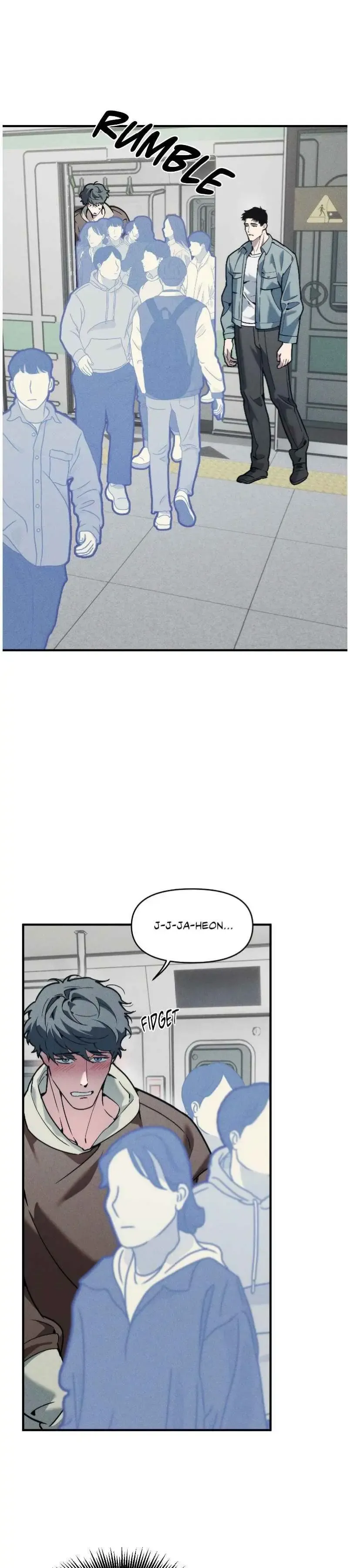 Swallow You Whole - Chapter 51 Page 20