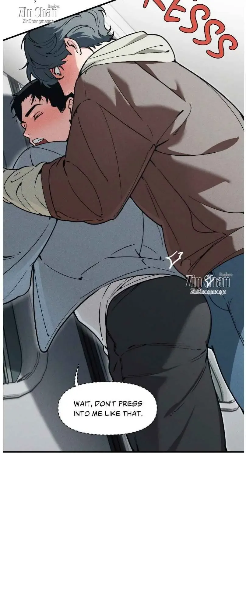 Swallow You Whole - Chapter 51 Page 27