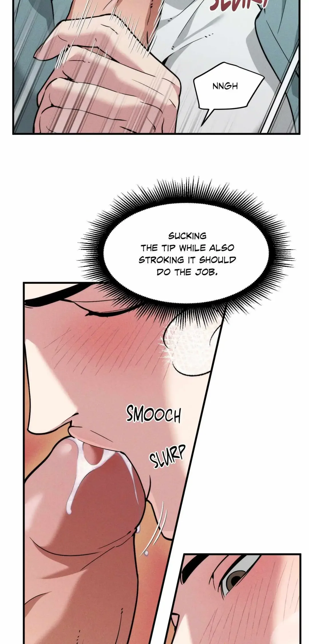 Swallow You Whole - Chapter 52 Page 21
