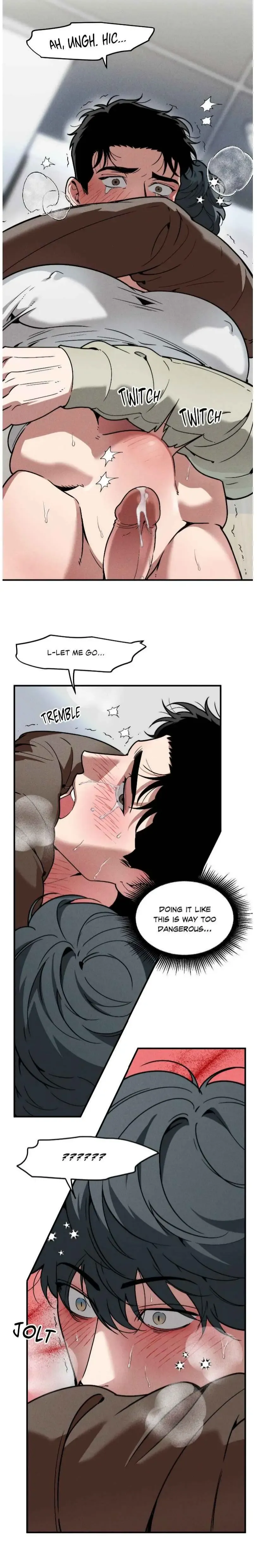 Swallow You Whole - Chapter 53 Page 13