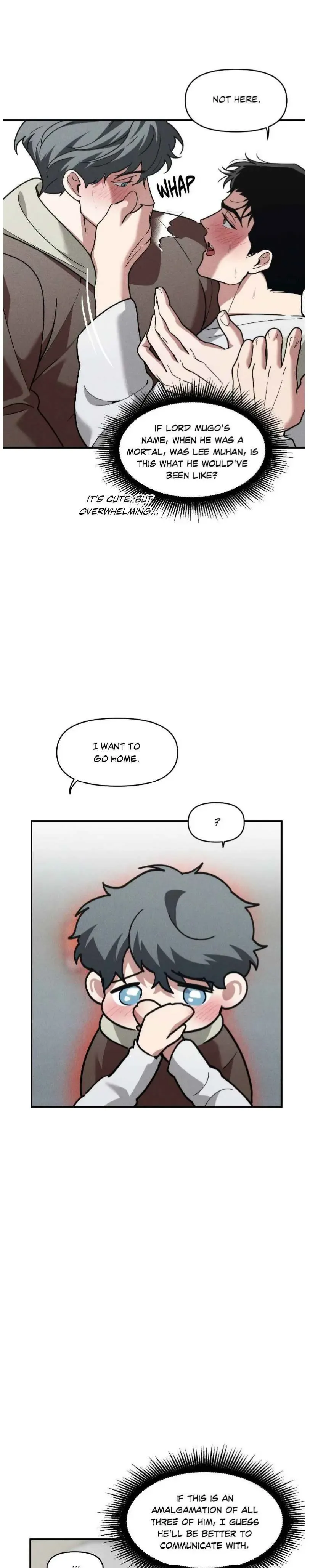 Swallow You Whole - Chapter 53 Page 23