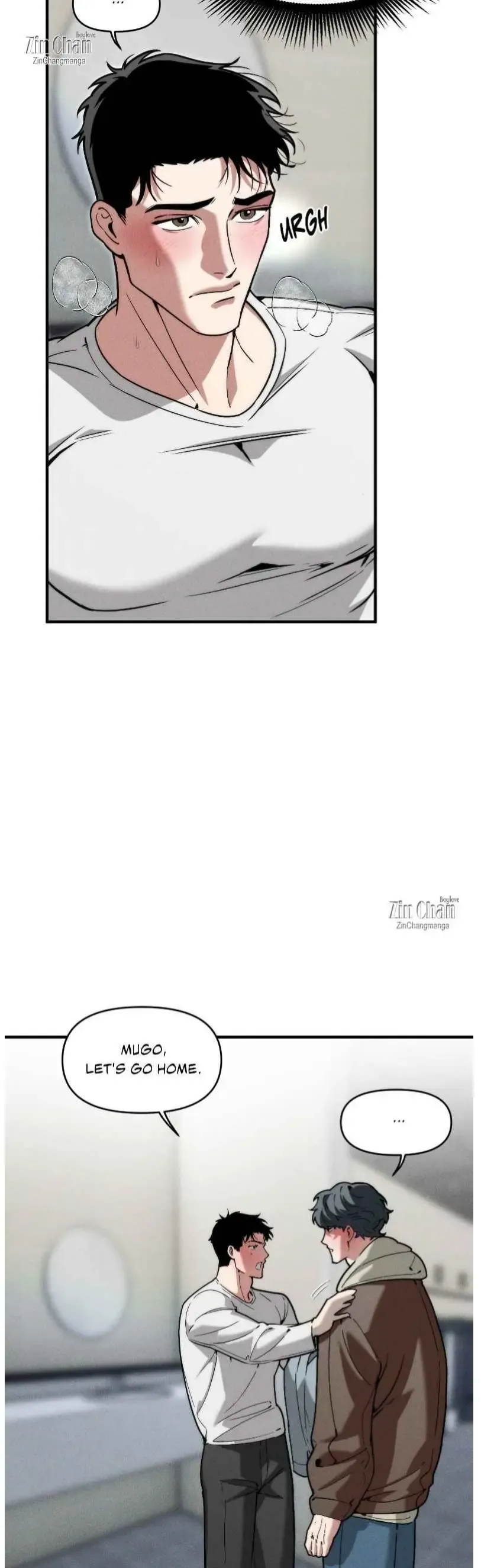 Swallow You Whole - Chapter 53 Page 24