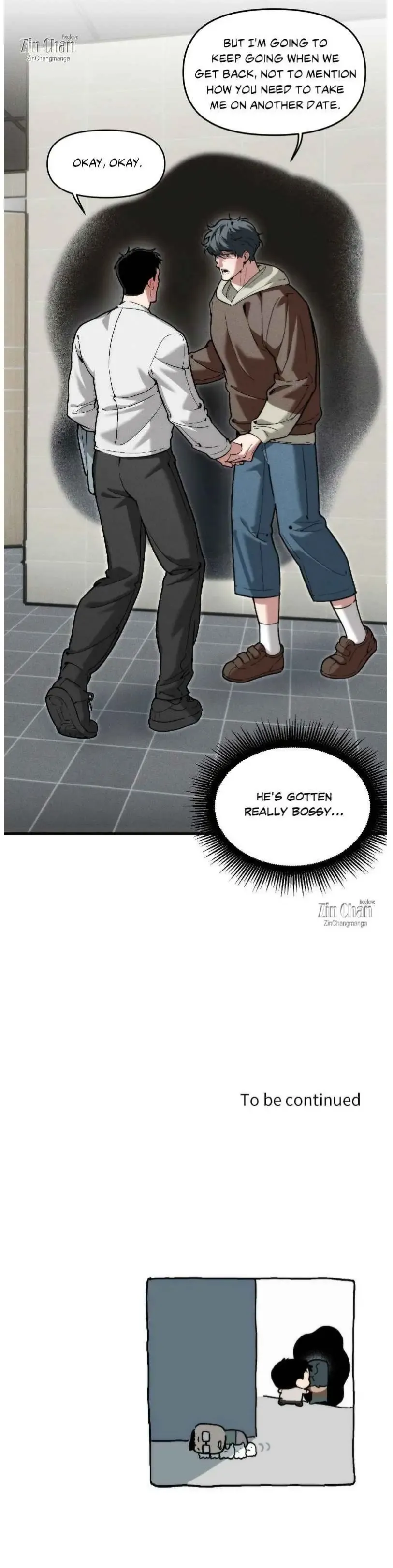 Swallow You Whole - Chapter 53 Page 26