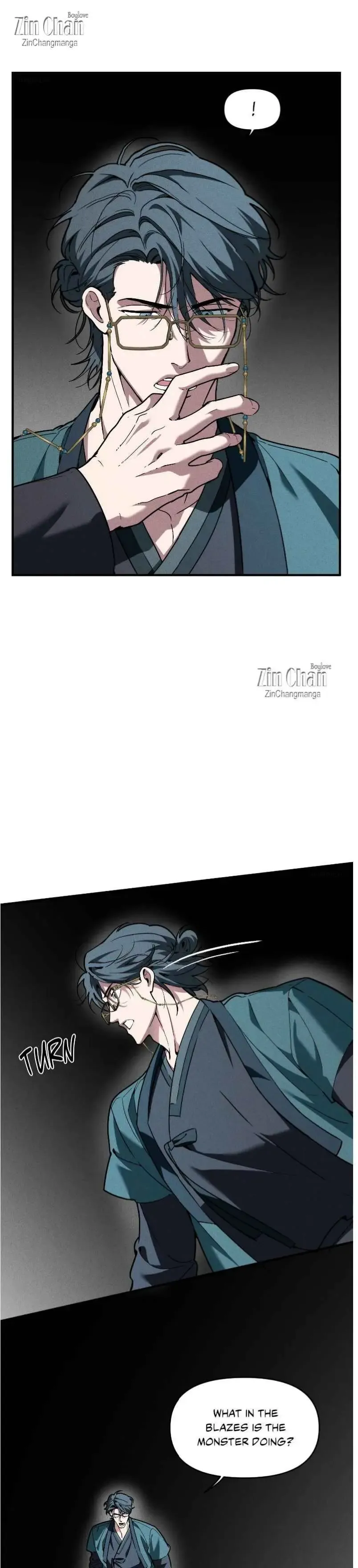 Swallow You Whole - Chapter 54 Page 2