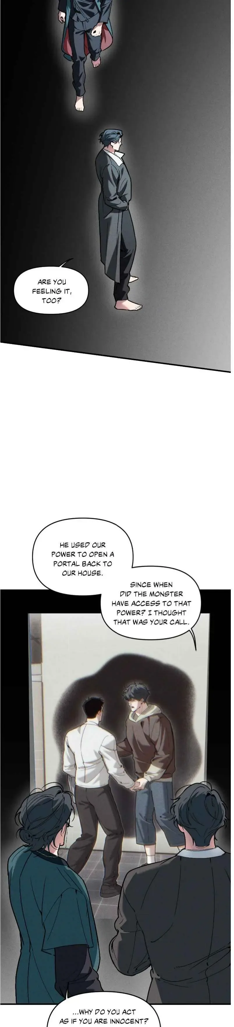 Swallow You Whole - Chapter 54 Page 3