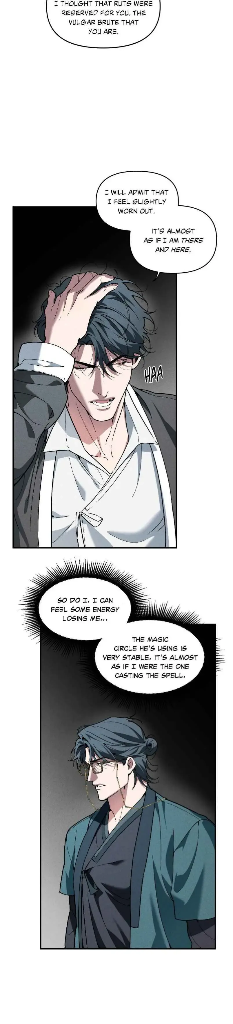 Swallow You Whole - Chapter 54 Page 4