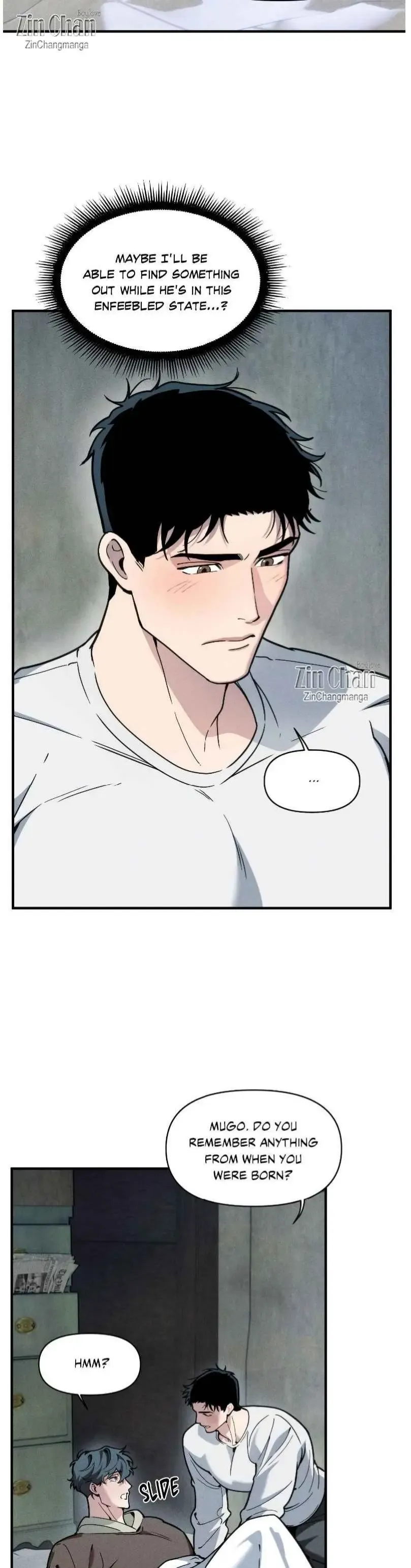 Swallow You Whole - Chapter 54 Page 10