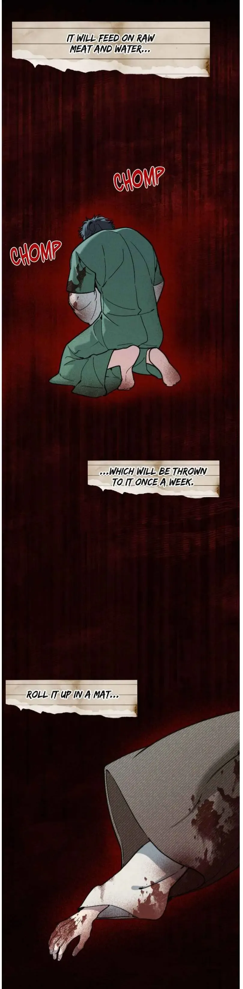 Swallow You Whole - Chapter 54 Page 13
