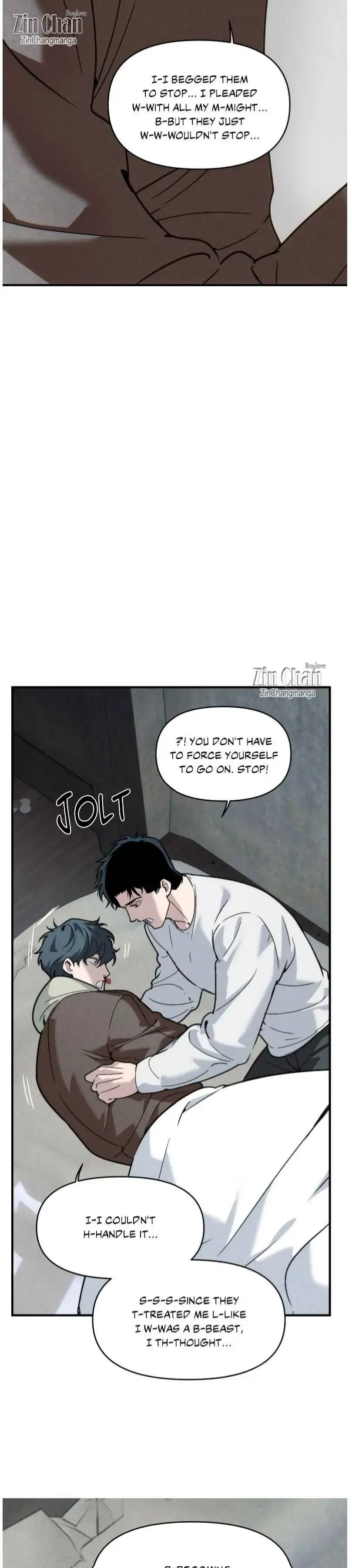 Swallow You Whole - Chapter 54 Page 19