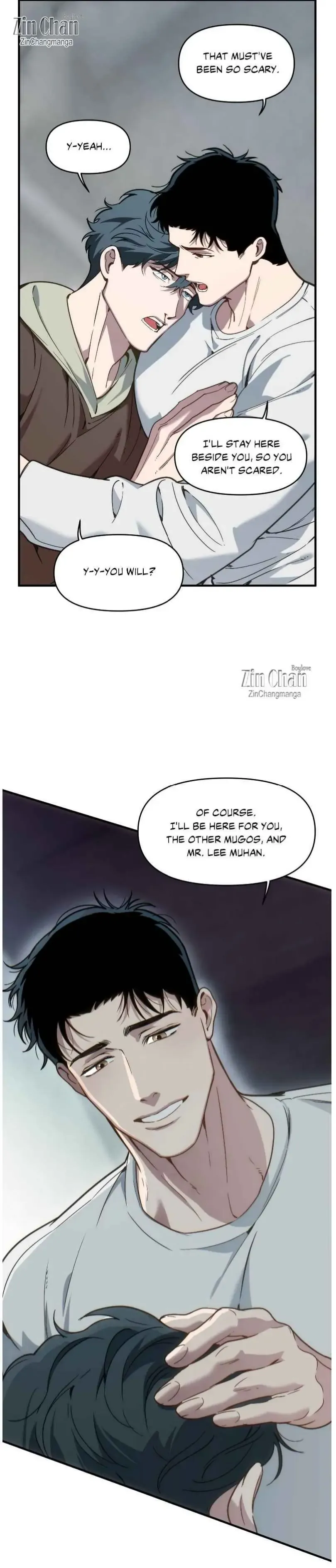 Swallow You Whole - Chapter 54 Page 22