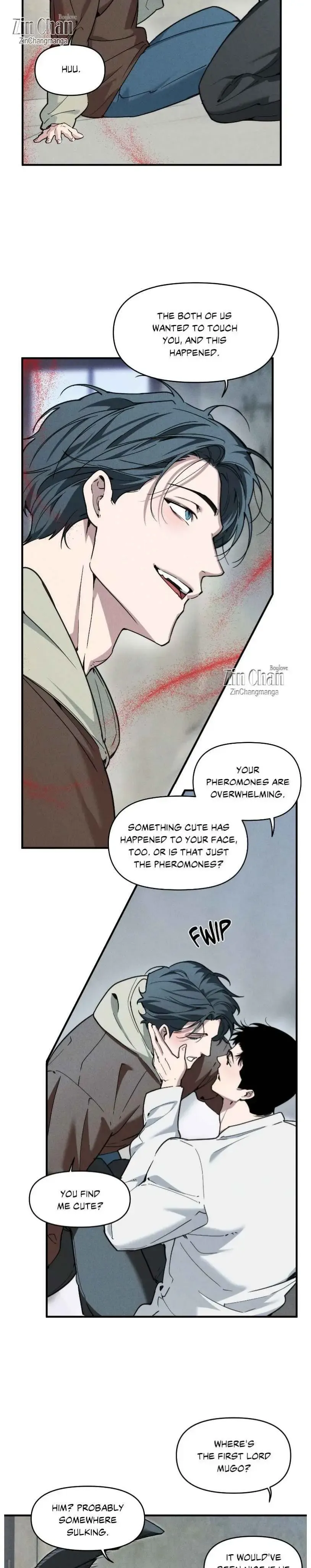 Swallow You Whole - Chapter 54 Page 28