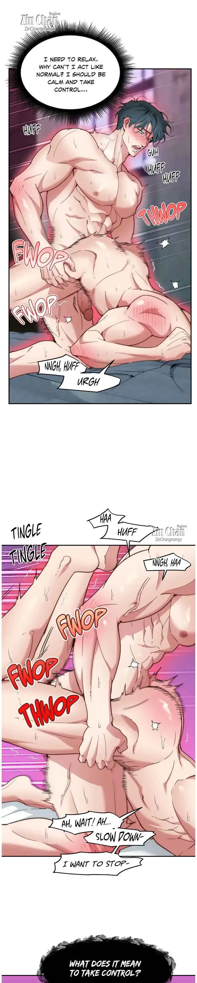 Swallow You Whole - Chapter 56 Page 8