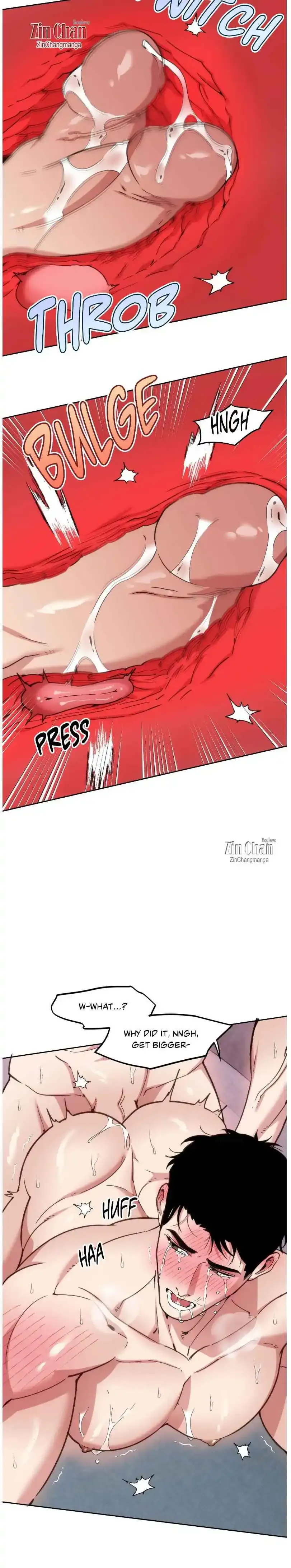Swallow You Whole - Chapter 56 Page 10