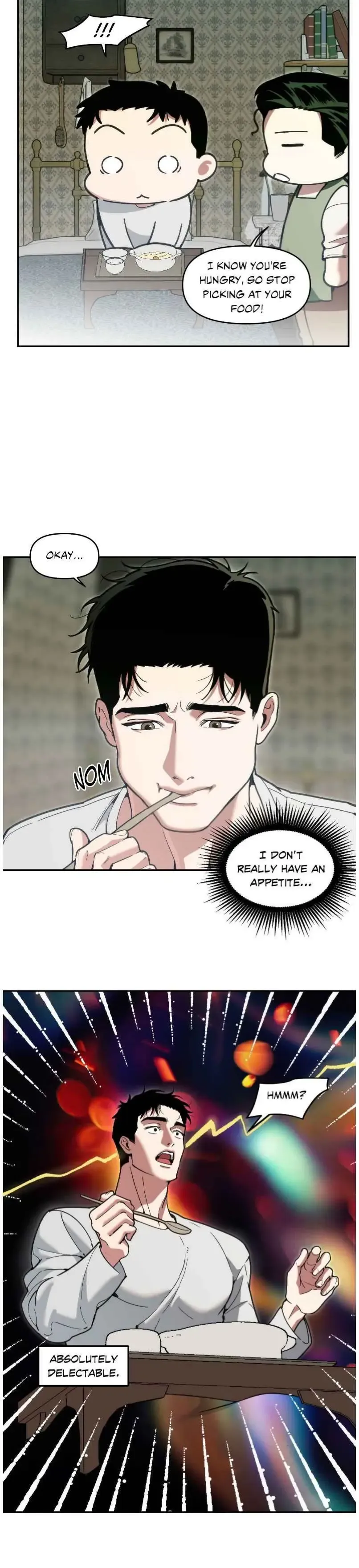 Swallow You Whole - Chapter 58 Page 9