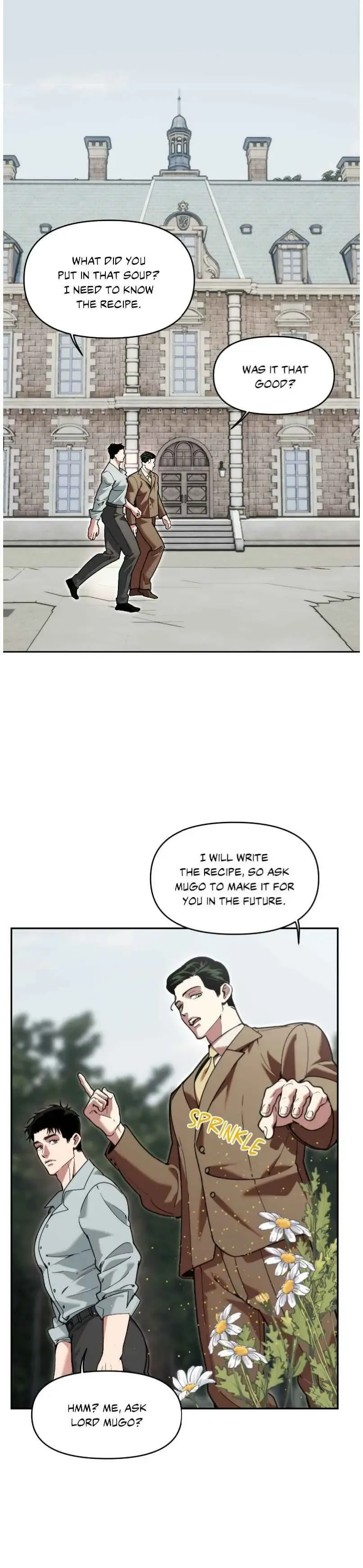 Swallow You Whole - Chapter 58 Page 12