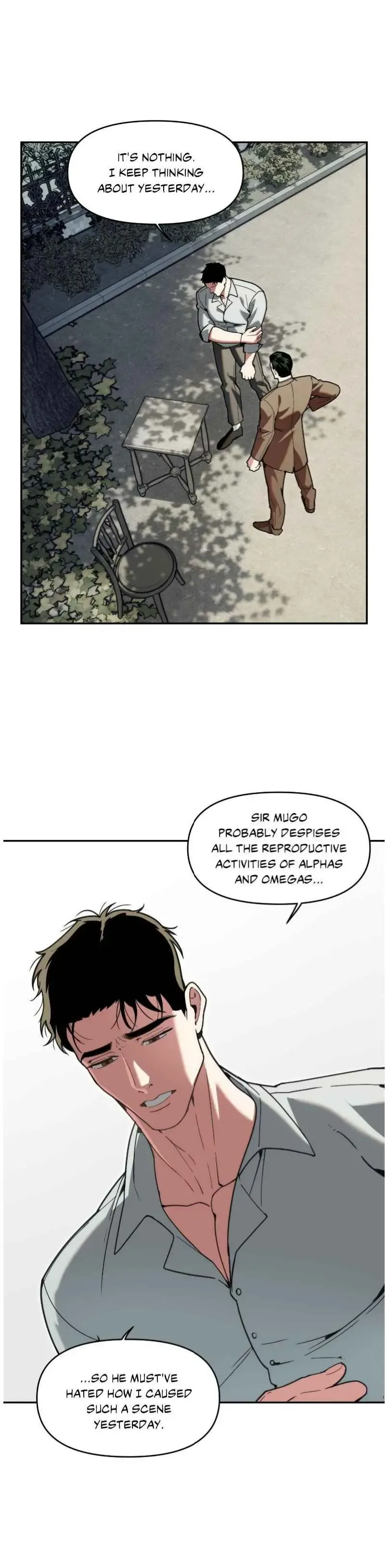 Swallow You Whole - Chapter 58 Page 15