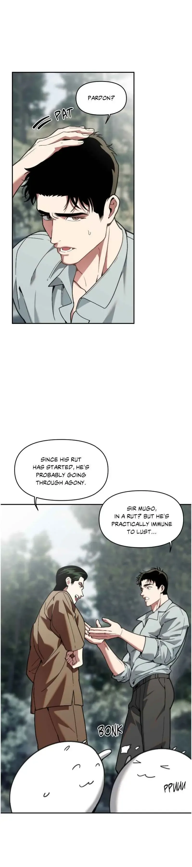 Swallow You Whole - Chapter 58 Page 19