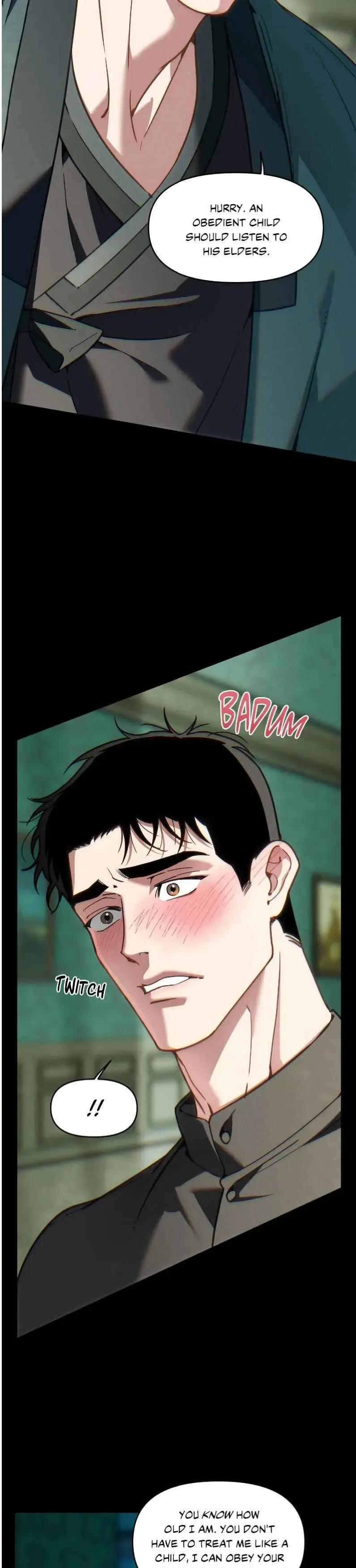 Swallow You Whole - Chapter 59 Page 9