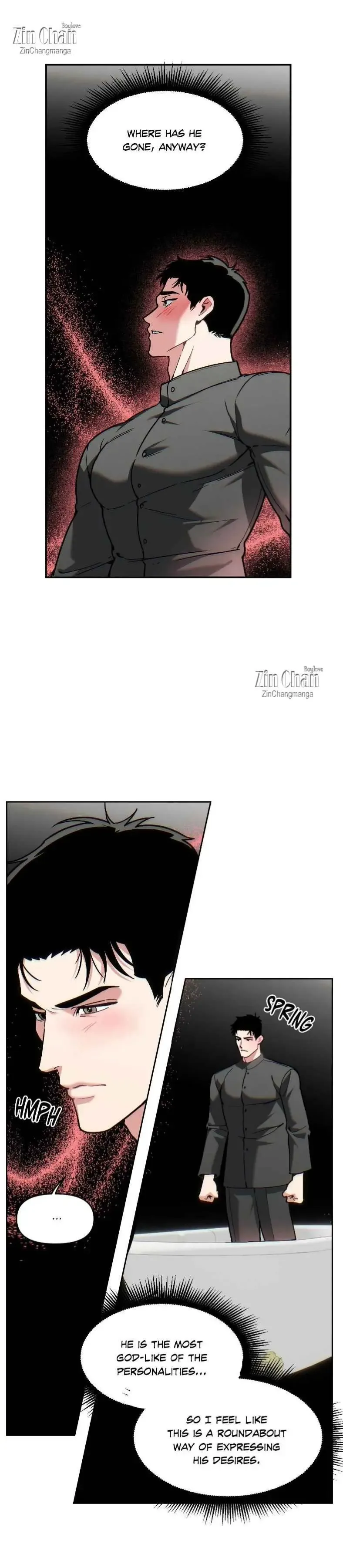 Swallow You Whole - Chapter 59 Page 17