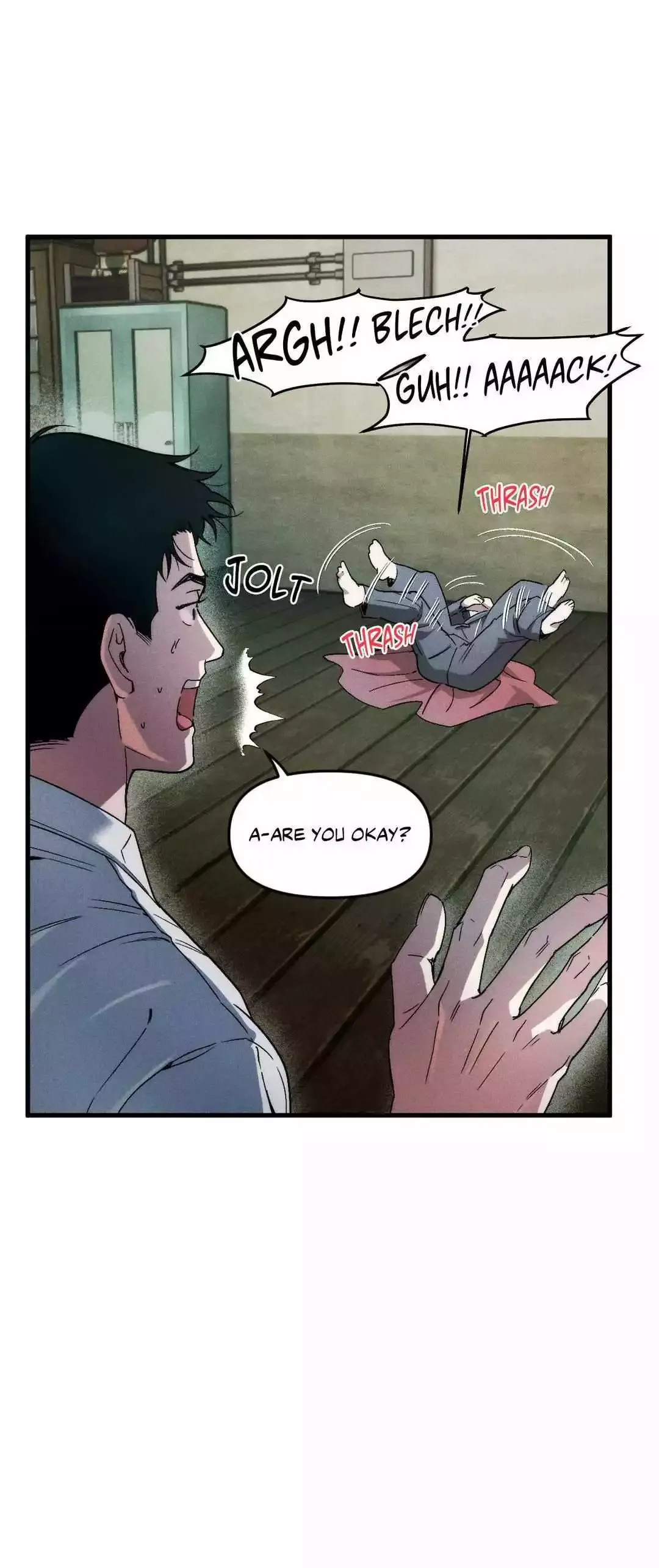 Swallow You Whole - Chapter 6 Page 21
