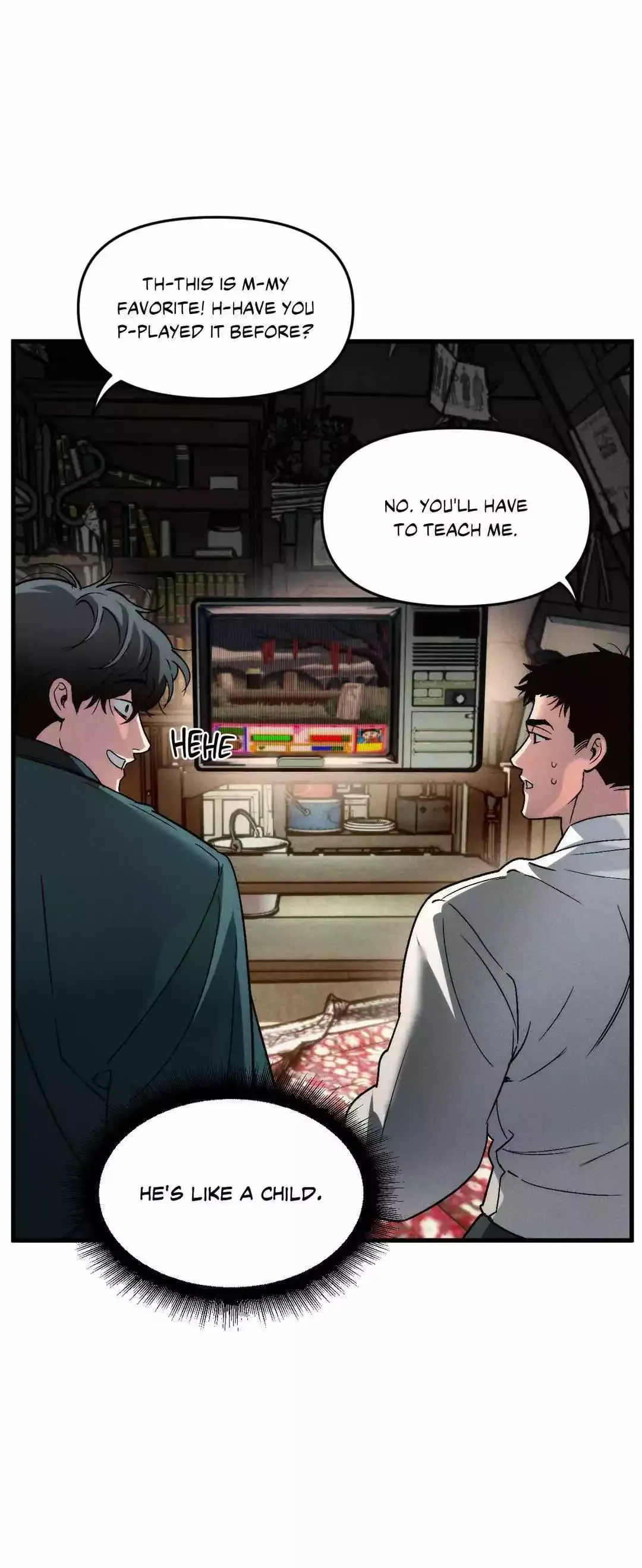 Swallow You Whole - Chapter 6 Page 44