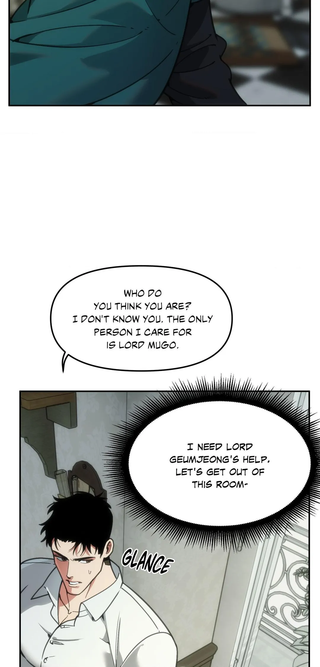 Swallow You Whole - Chapter 63 Page 20