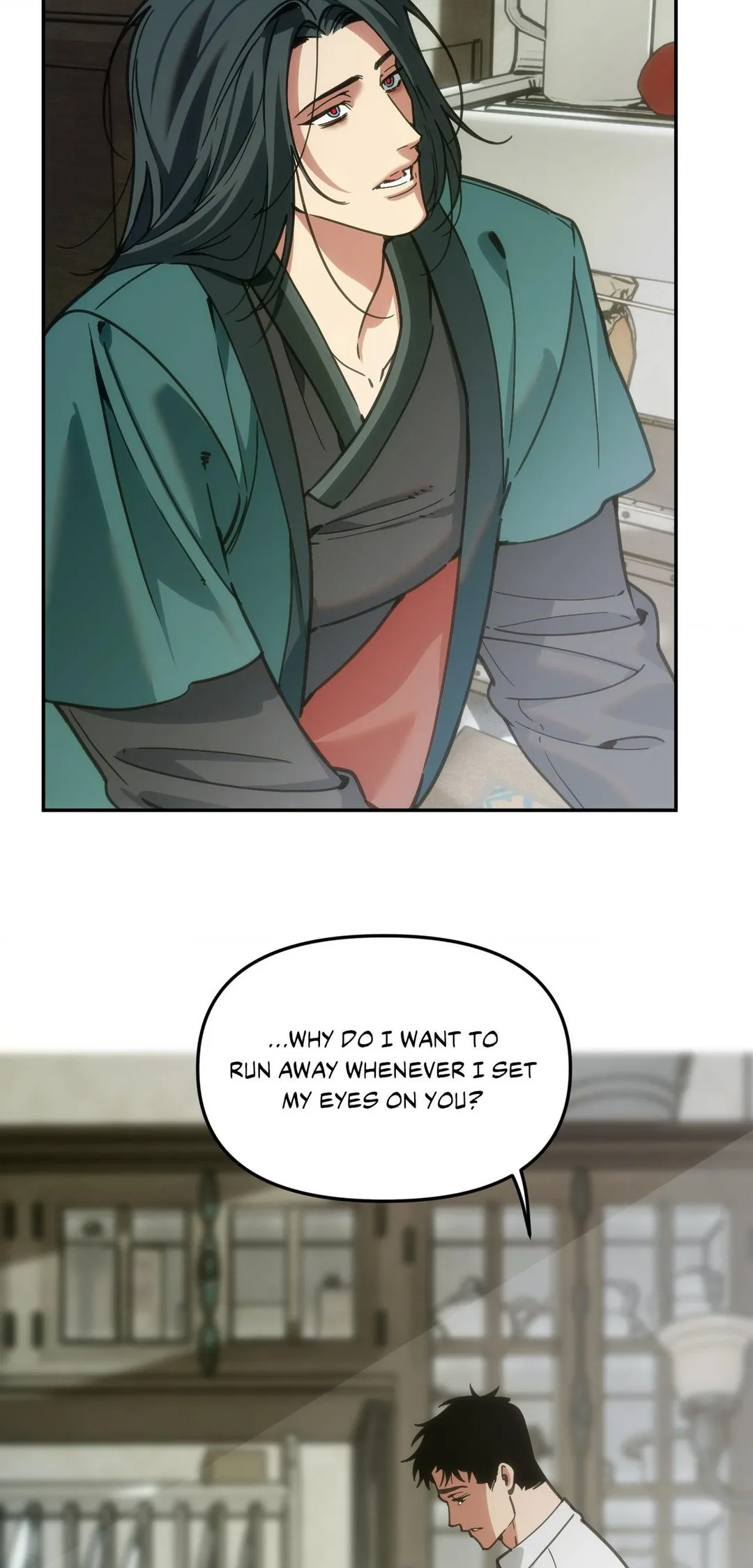 Swallow You Whole - Chapter 63 Page 28