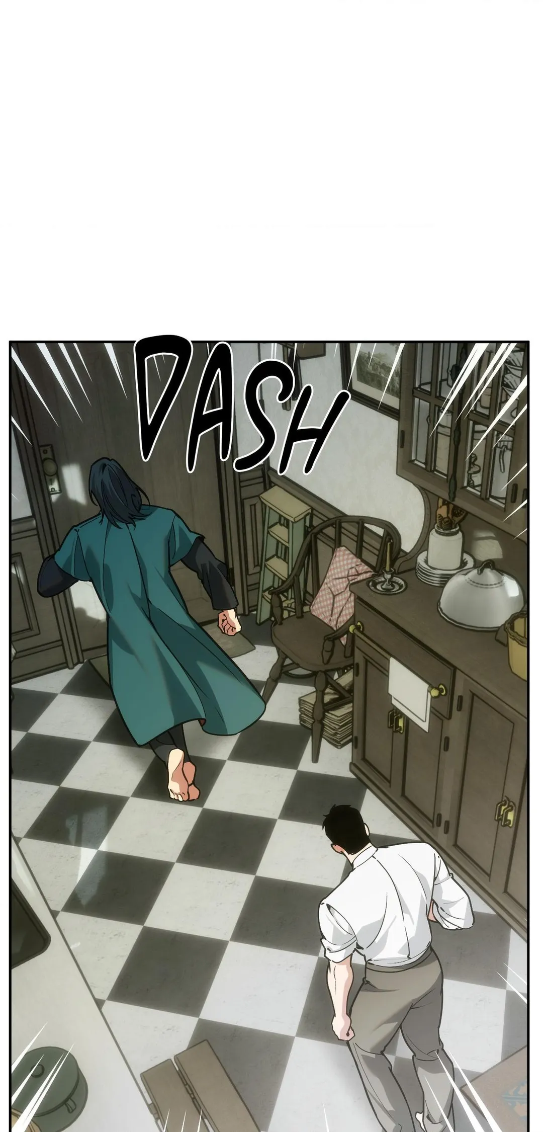 Swallow You Whole - Chapter 63 Page 34