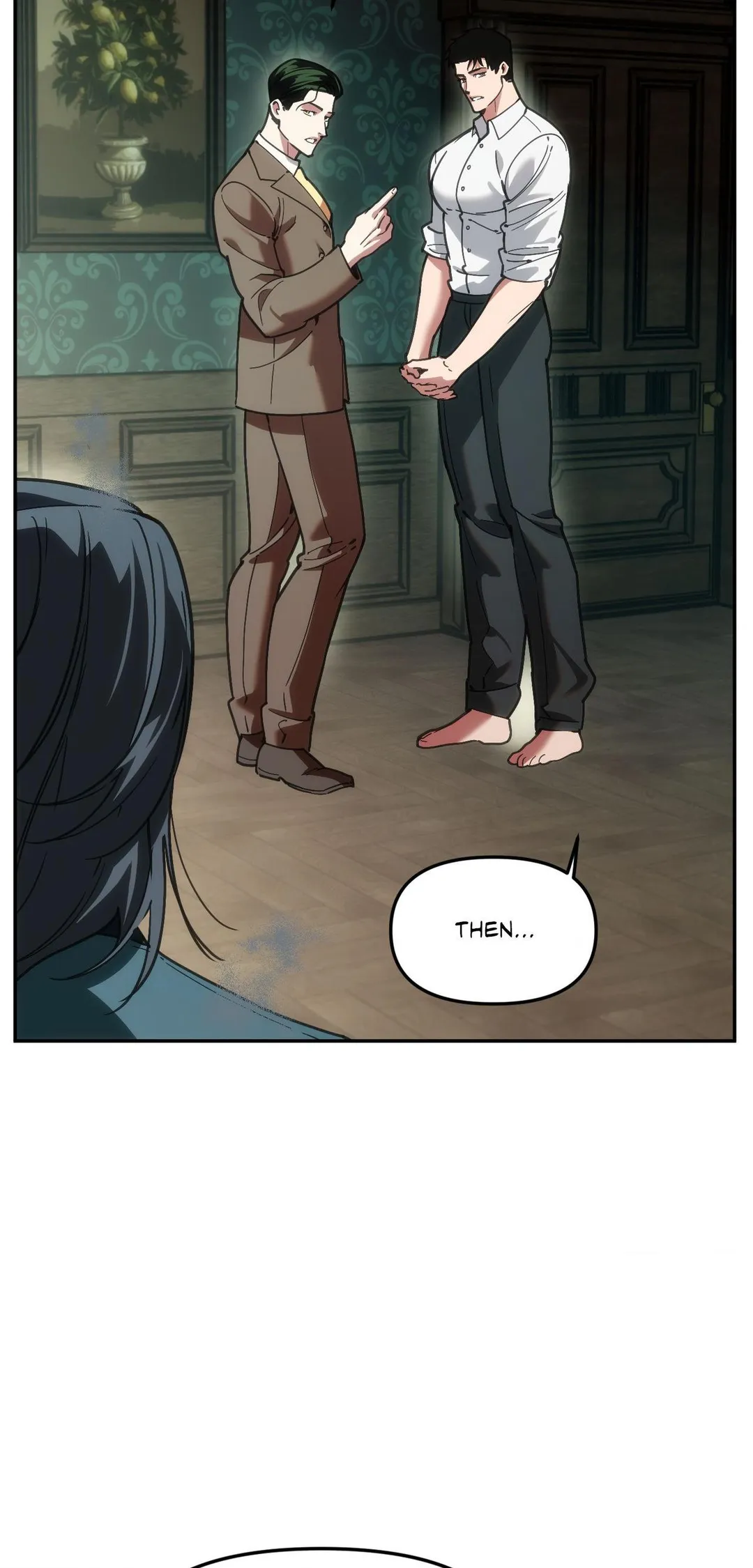 Swallow You Whole - Chapter 63 Page 58