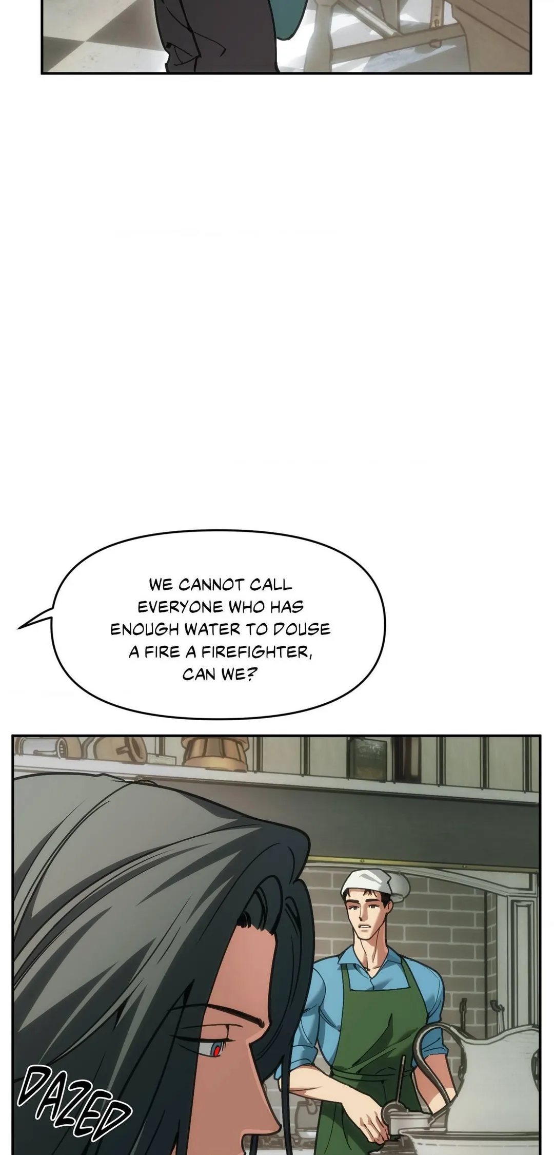 Swallow You Whole - Chapter 64 Page 3