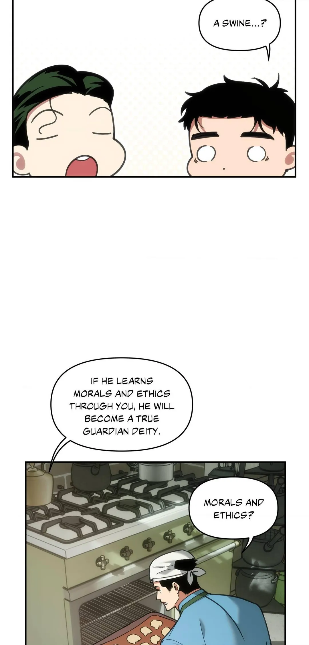 Swallow You Whole - Chapter 64 Page 6