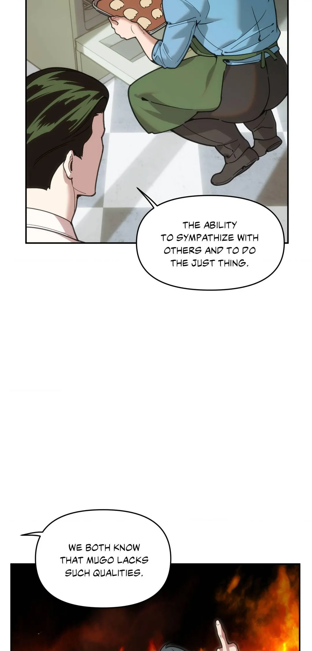 Swallow You Whole - Chapter 64 Page 7