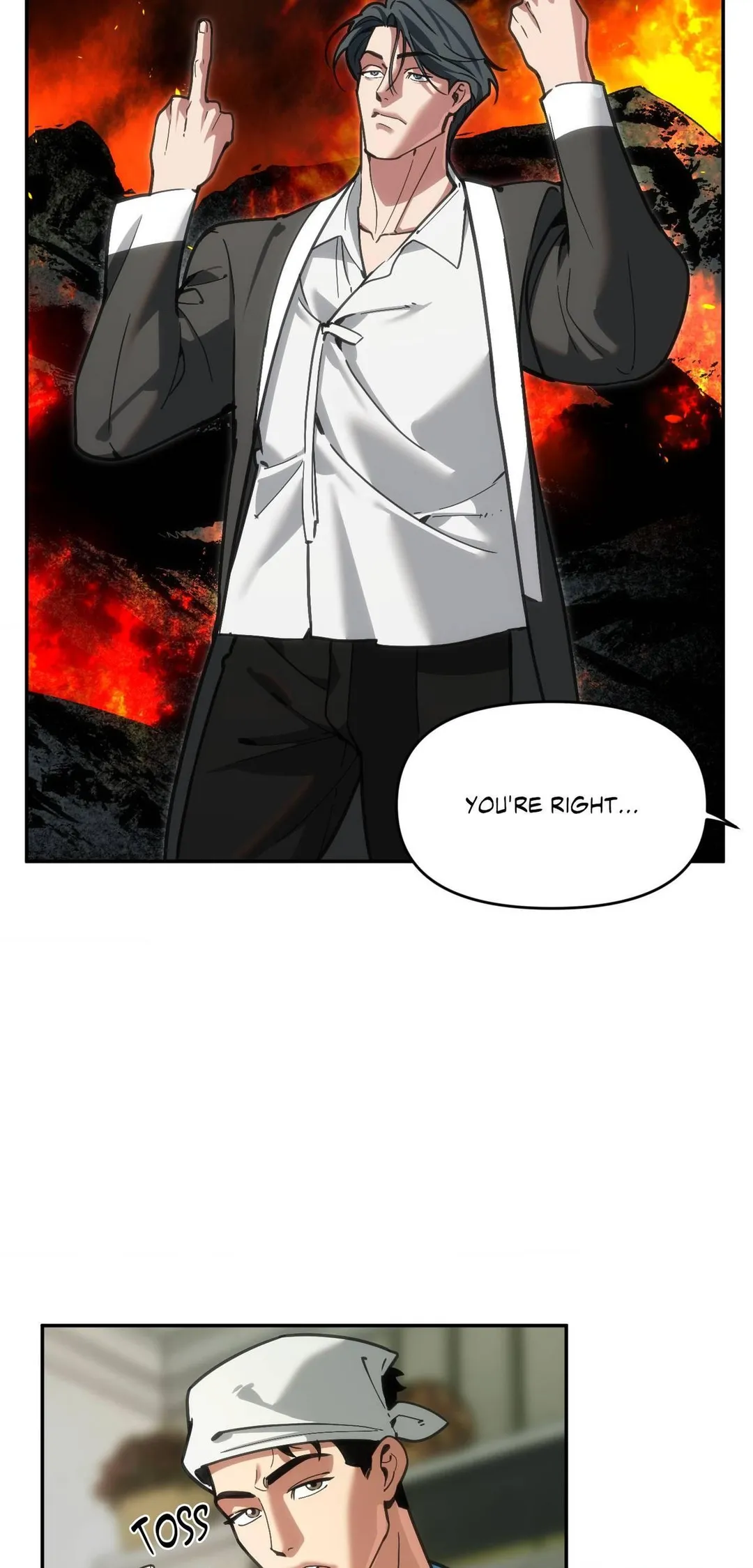Swallow You Whole - Chapter 64 Page 8
