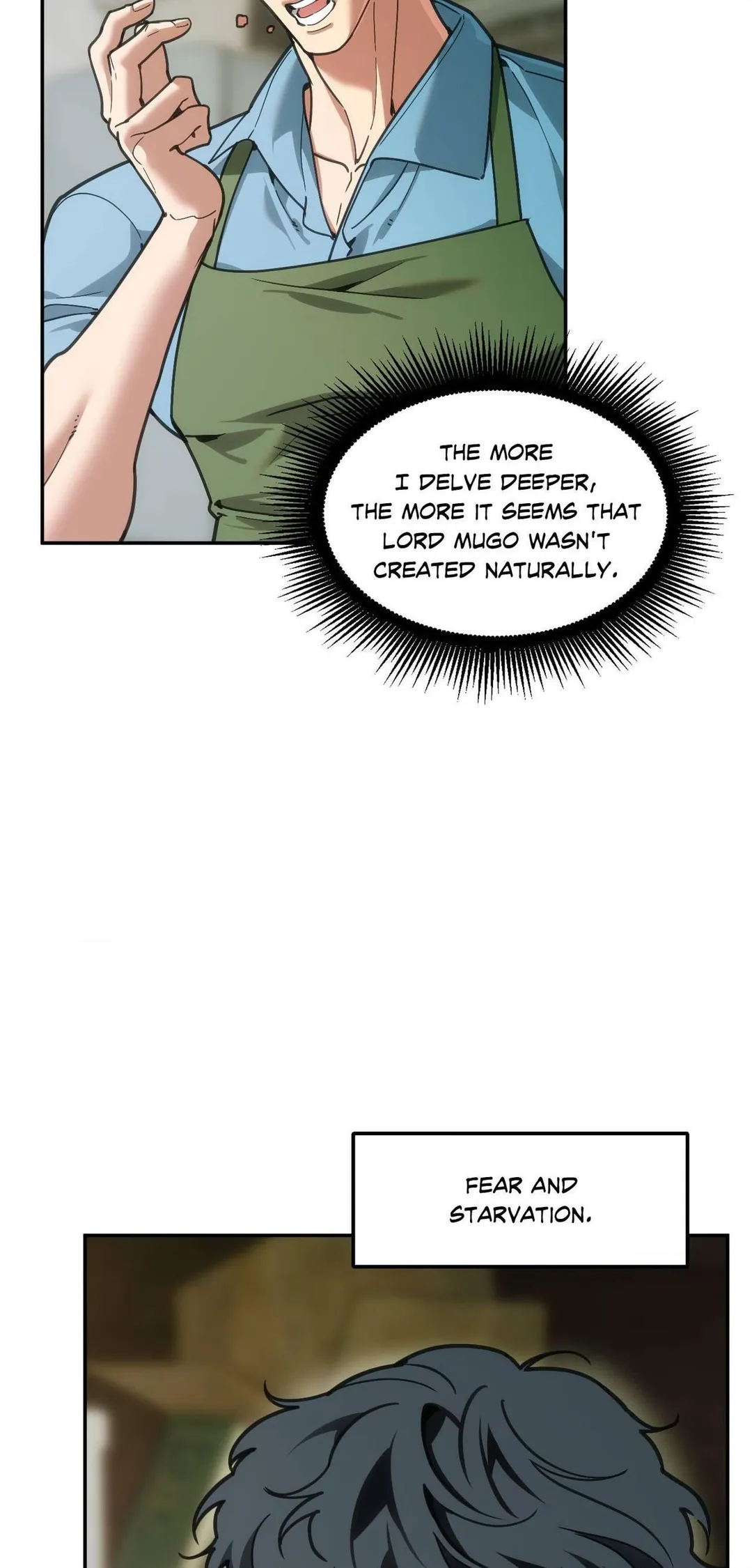 Swallow You Whole - Chapter 64 Page 9