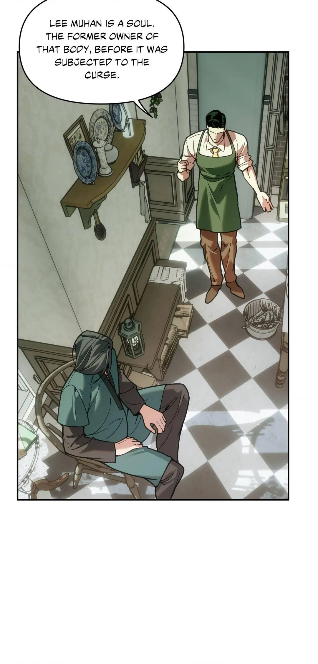 Swallow You Whole - Chapter 64 Page 14